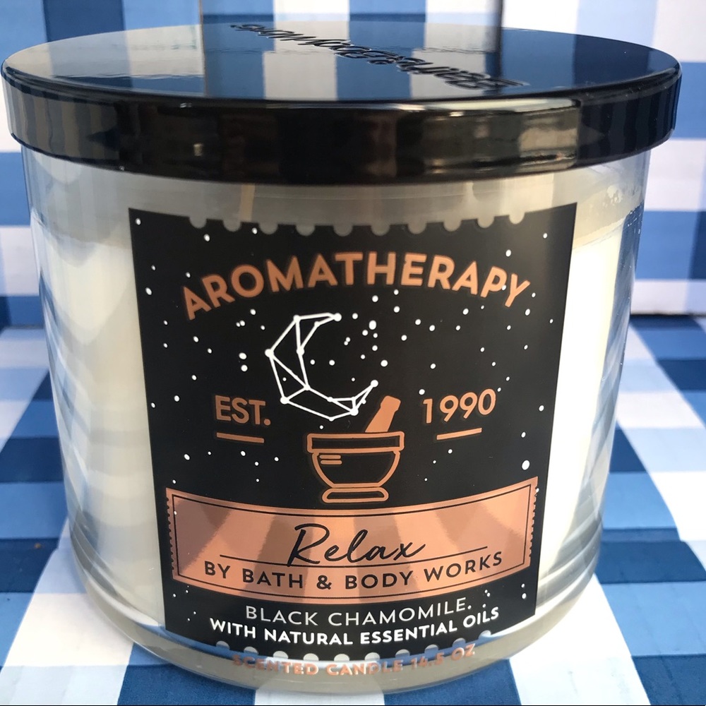 🌔3-wick Bath & Body Works Candle - Picture 2 of 5